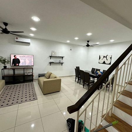 Cozy Homestay Putrajaya Bagian luar foto