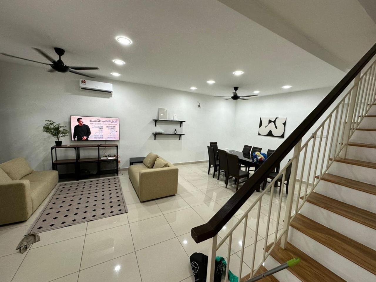 Cozy Homestay Putrajaya Bagian luar foto