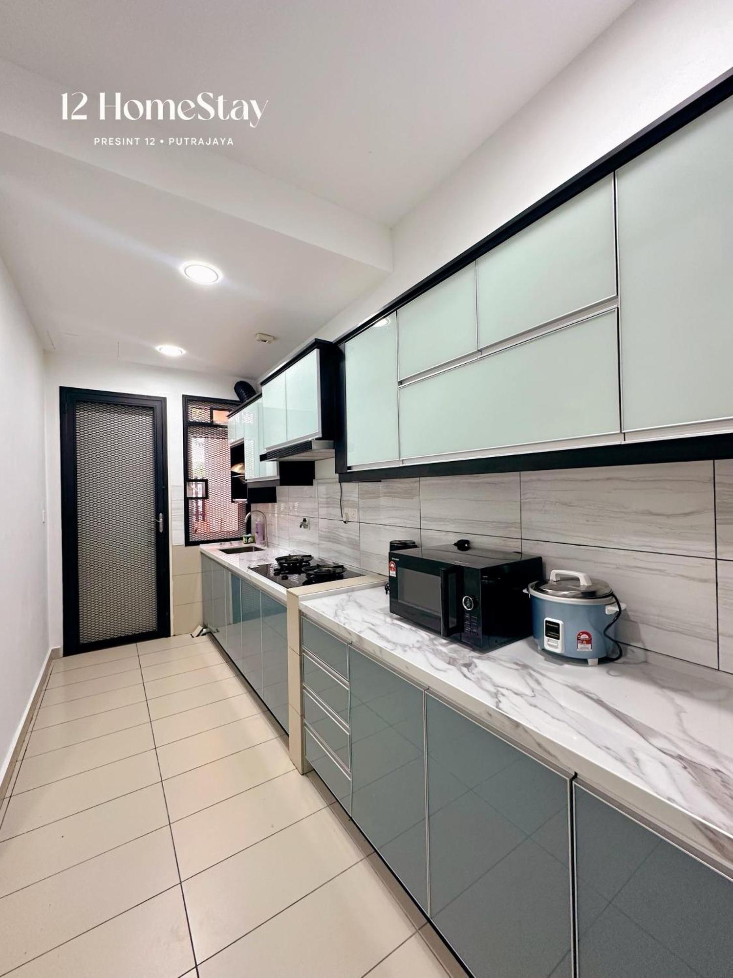 Cozy Homestay Putrajaya Bagian luar foto