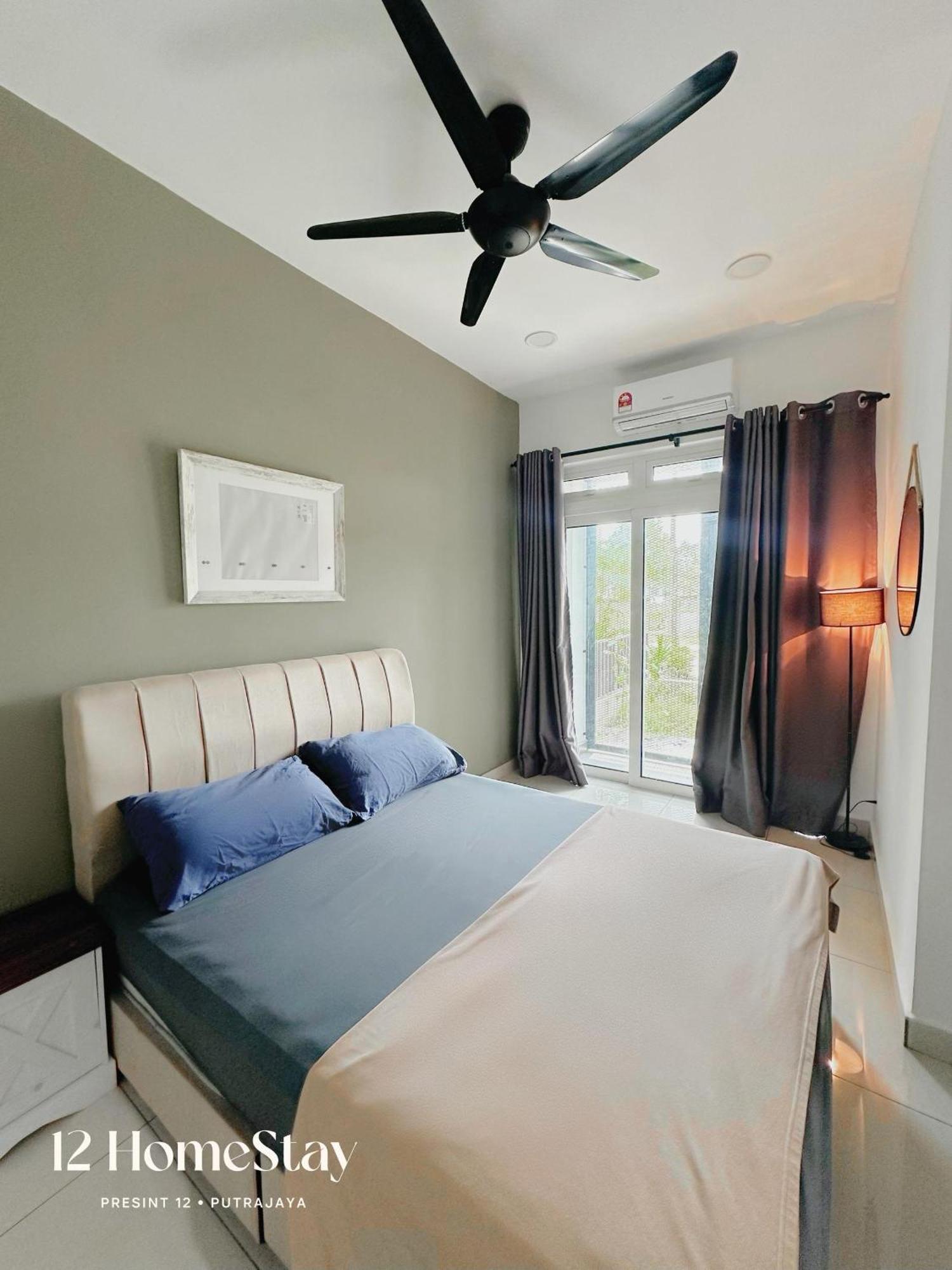 Cozy Homestay Putrajaya Bagian luar foto