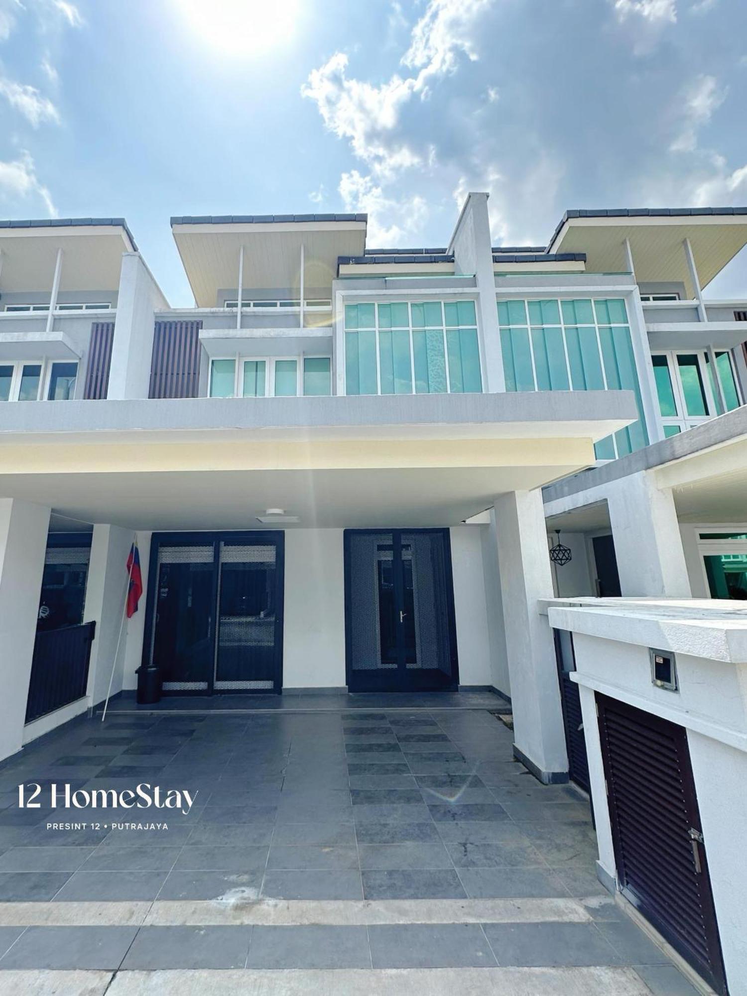 Cozy Homestay Putrajaya Bagian luar foto